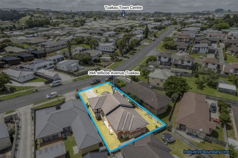 Photo of property in 39a Jellicoe Avenue, Tuakau, 2121