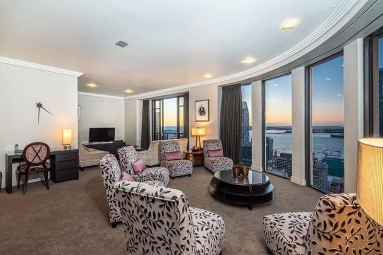 Photo of property in The Metropolis Apartments, 3303/1 Courthouse Lane, Auckland Central, Auckland, 1010