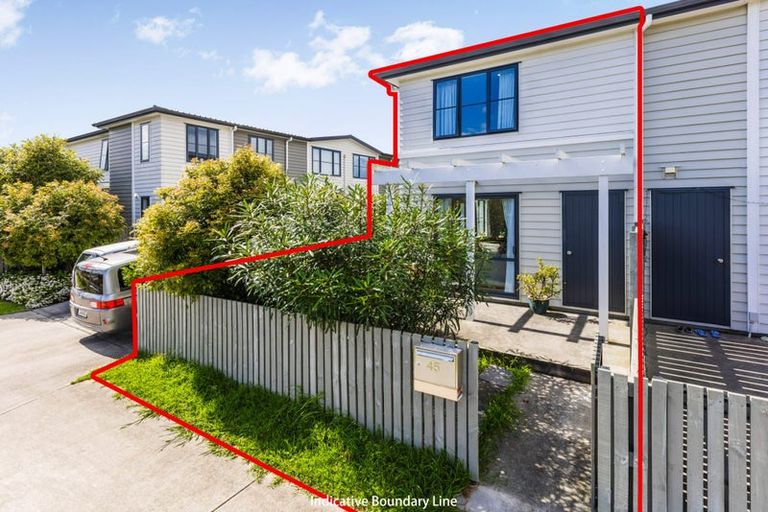 Photo of property in 45 Saddleback Crescent, Papakura, 2110