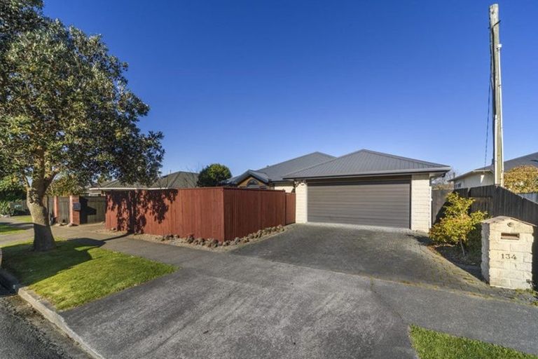 Photo of property in 134 College Street, Awapuni, Palmerston North, 4412