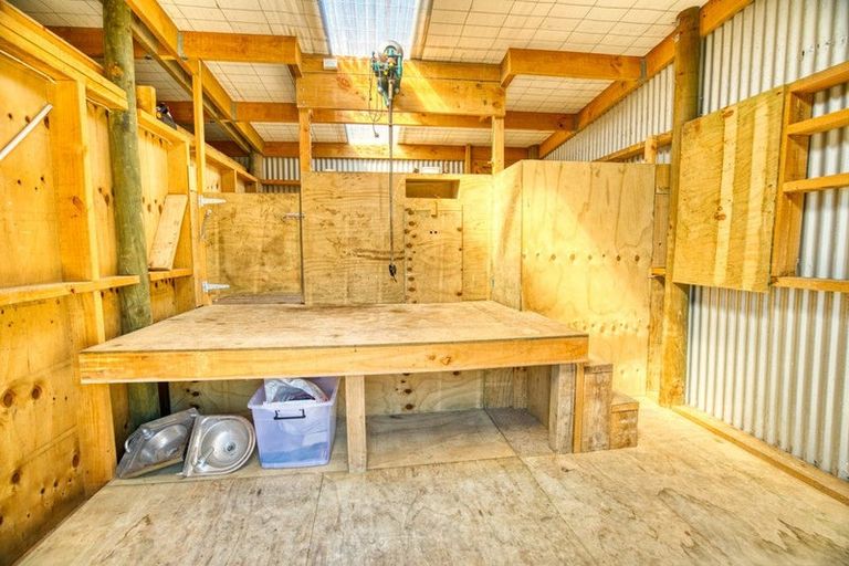 Photo of property in 416 Maori Creek Road, Marsden, Dobson, 7872