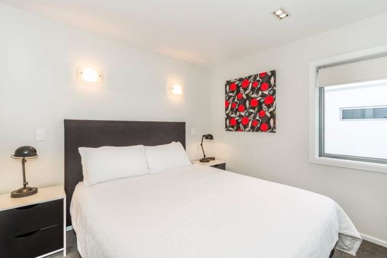 Photo of property in 6/283 Brougham Street, Sydenham, Christchurch, 8023