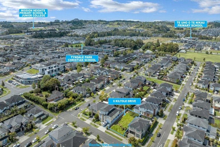 Photo of property in 6 Kiltole Drive, Flat Bush, Auckland, 2019