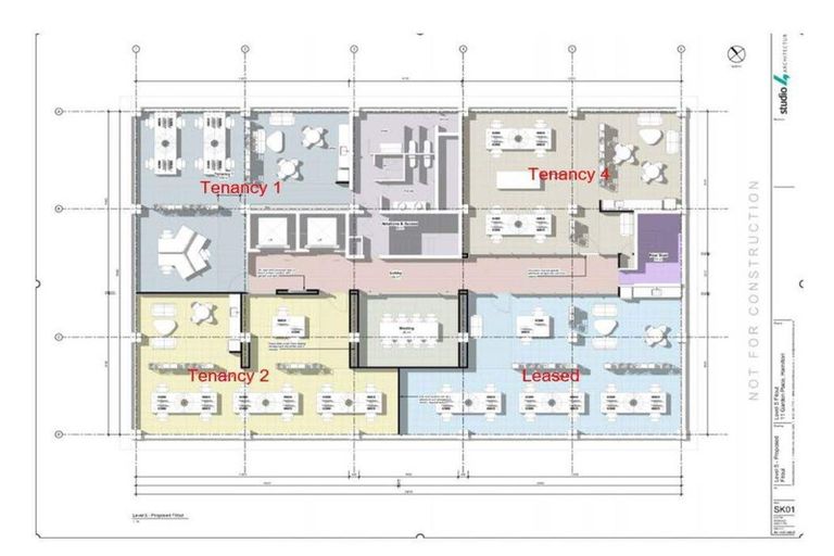 Photo of property in 5 Garden Place, Hamilton Central, Hamilton, 3204