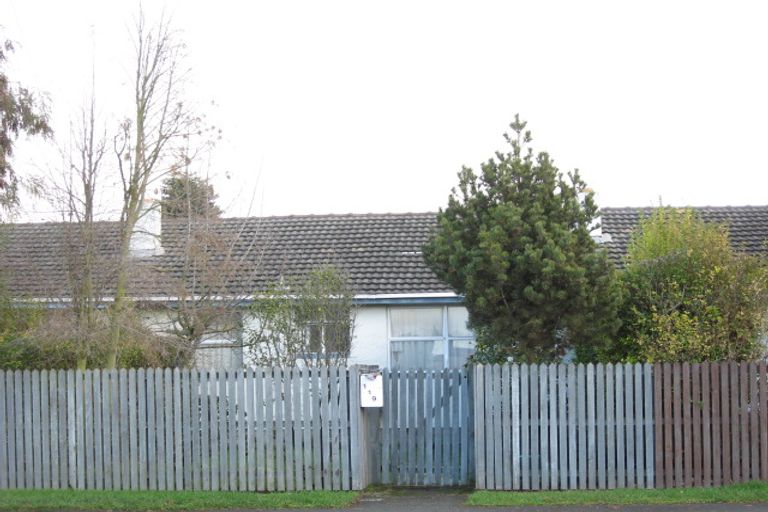 Photo of property in 119 Caledonian Road, St Albans, Christchurch, 8014