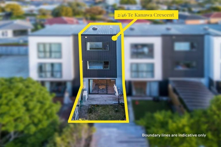 Photo of property in 2/46 Te Kanawa Crescent, Henderson, Auckland, 0610