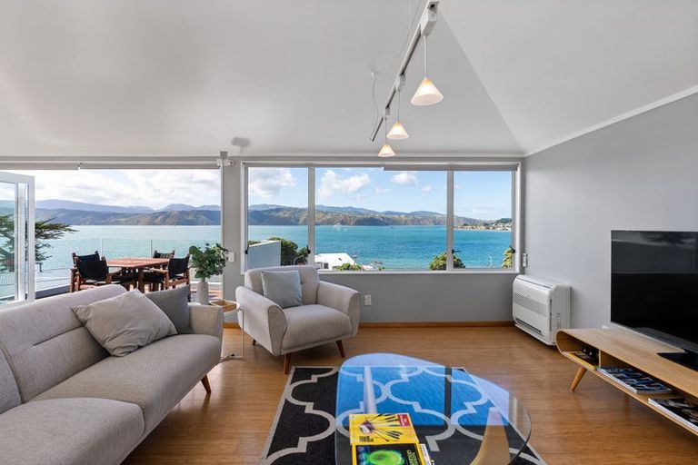 Photo of property in 90b Awa Road, Seatoun, Wellington, 6022