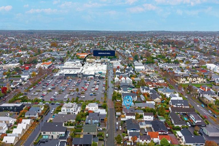 Photo of property in 110 Office Road, Merivale, Christchurch, 8014