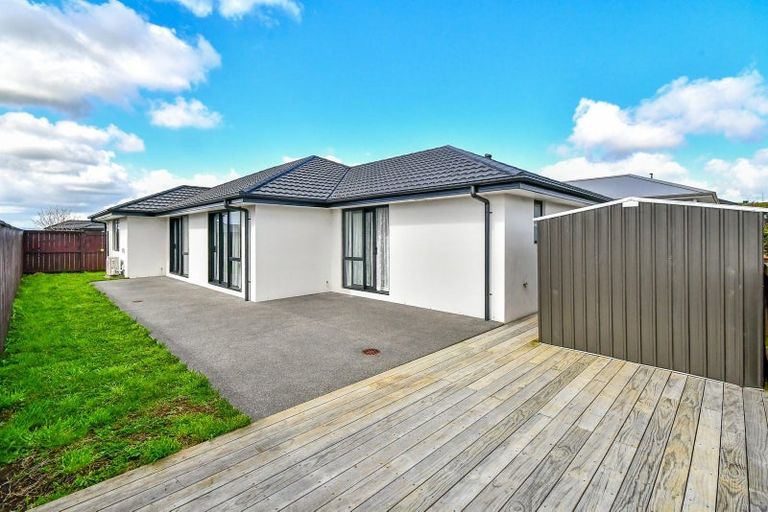 Photo of property in 130 Hitchen Road, Pokeno, 2402