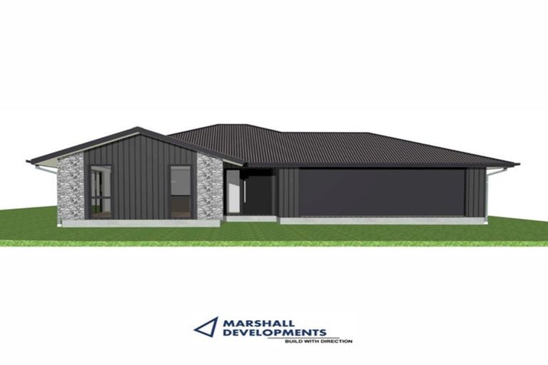 Photo of property in 3 Gabbie Place, Southbridge, 7602