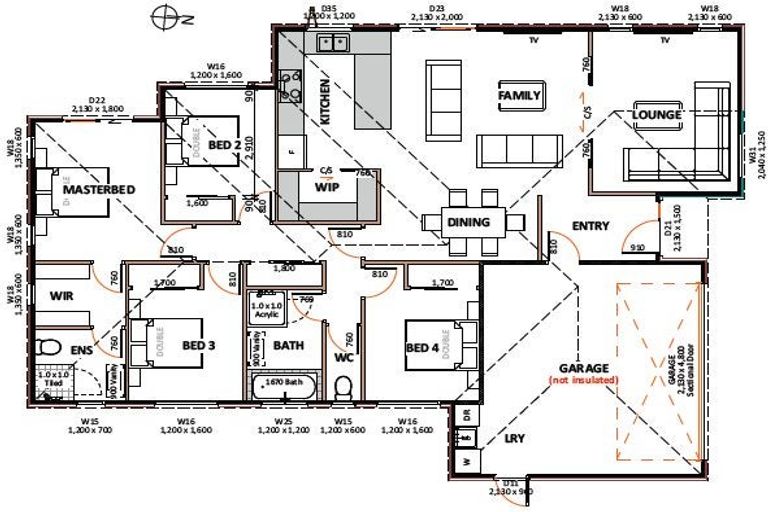 Photo of property in 52 Whites Tramway Road, Halswell, Christchurch, 8025