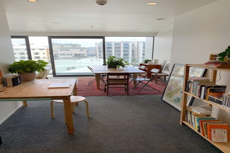 Photo of property in Forte Apartments, 81/13 College Street, Te Aro, Wellington, 6011
