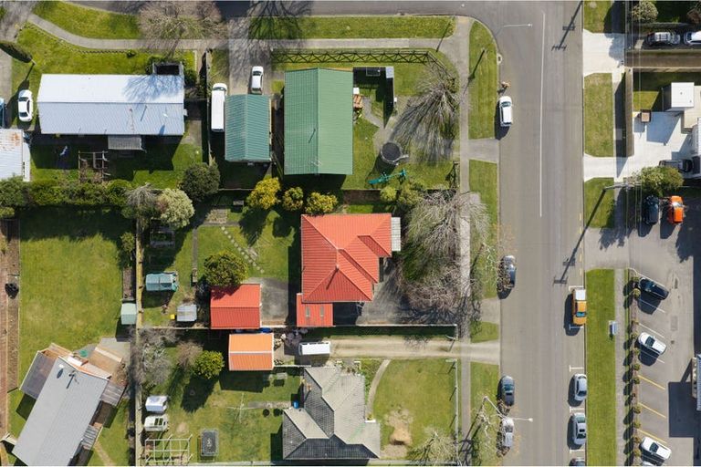 Photo of property in 149 Queen Street West, Levin, 5510