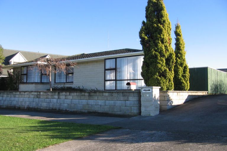 Photo of property in 126 Fairs Road, Milson, Palmerston North, 4414