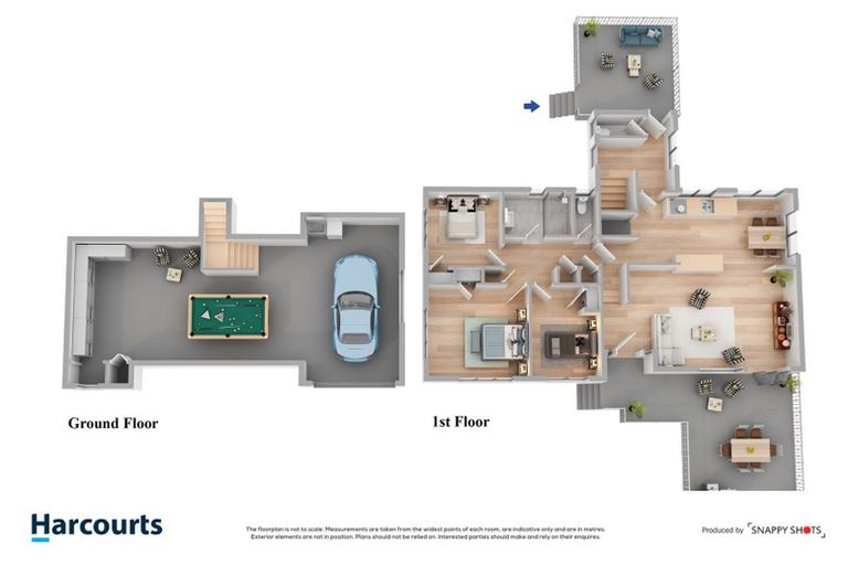 Photo of property in 5 Leeson Place, Mangere, Auckland, 2022