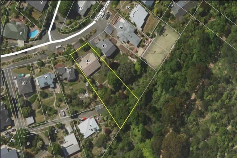 Photo of property in 16 Allan Street, Nelson South, Nelson, 7010