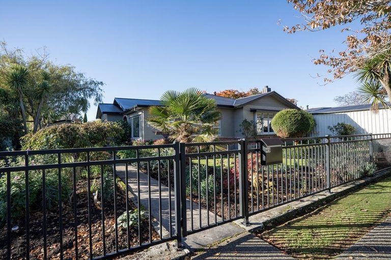 Photo of property in 45 Ramrig Street, Gladstone, Invercargill, 9810