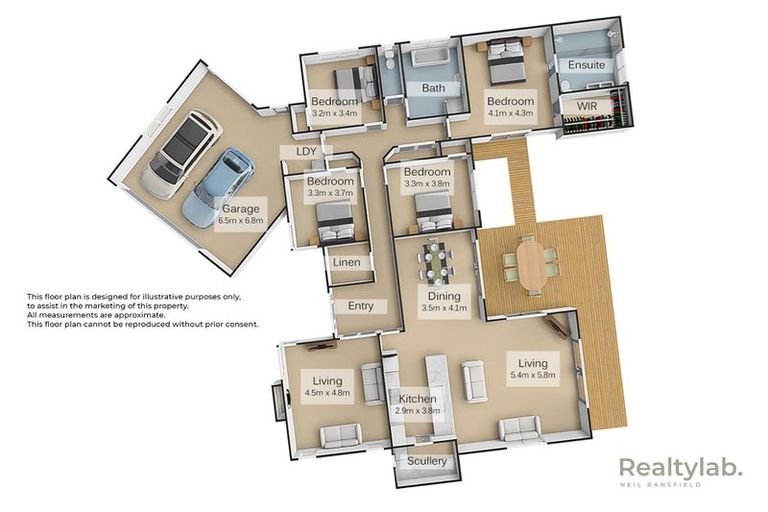 Photo of property in 19 Shalimar Place, Huntington, Hamilton, 3210