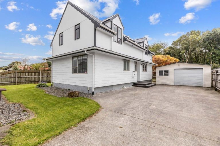 Photo of property in 8 Hamua Place, Waitara, 4320