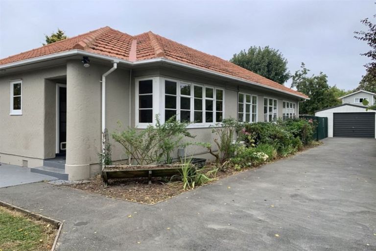 Photo of property in 7 Pascoe Avenue, Mairehau, Christchurch, 8013