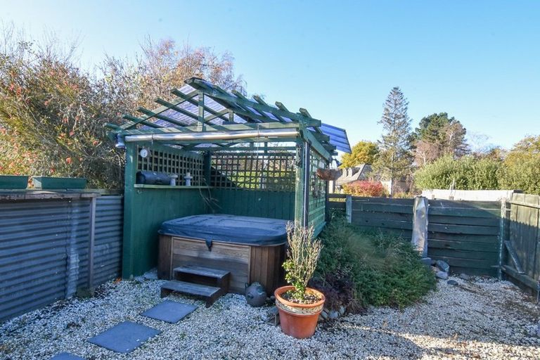 Photo of property in 3 Pattons Road, Mount Somers, Ashburton, 7771