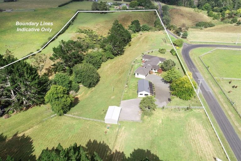 Photo of property in 182 Jericho Road, Pukekohe East, Pukekohe, 2677