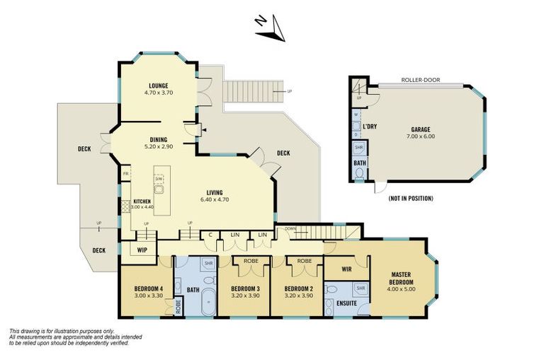 Photo of property in 56 Lisle Farm Drive, Pukekohe, 2120