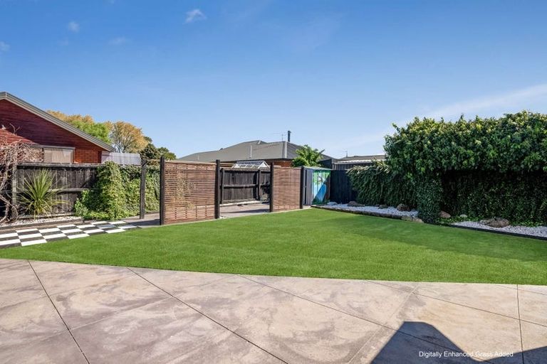 Photo of property in 27 Fairweather Crescent, Kaiapoi, 7630