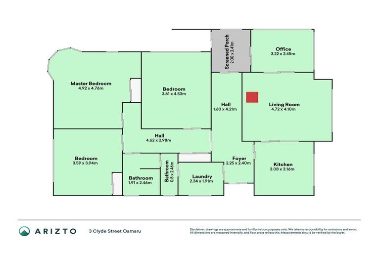Photo of property in 3 Clyde Street, Oamaru North, Oamaru, 9400