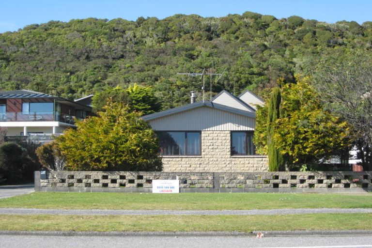 Photo of property in 133 Main South Road, Karoro, Greymouth, 7805