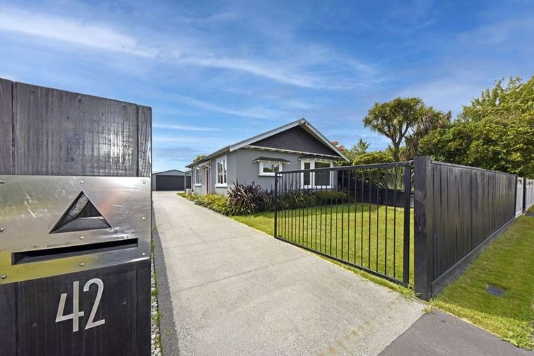 Photo of property in 42 Petrie Street, Richmond, Christchurch, 8013