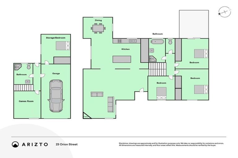 Photo of property in 23 Orion Street, Sunnybrook, Rotorua, 3015