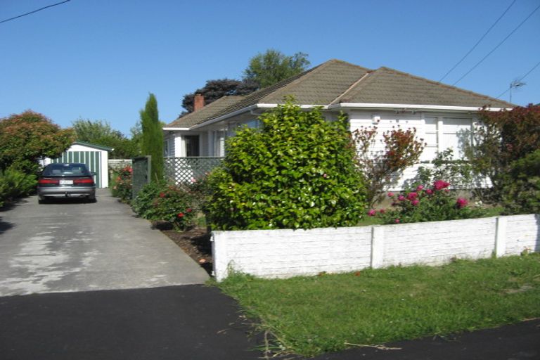 Photo of property in 50 Olivine Street, Shirley, Christchurch, 8013