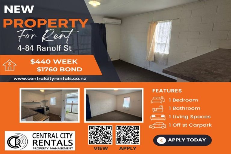 Photo of property in 84 Ranolf Street, Victoria, Rotorua, 3010