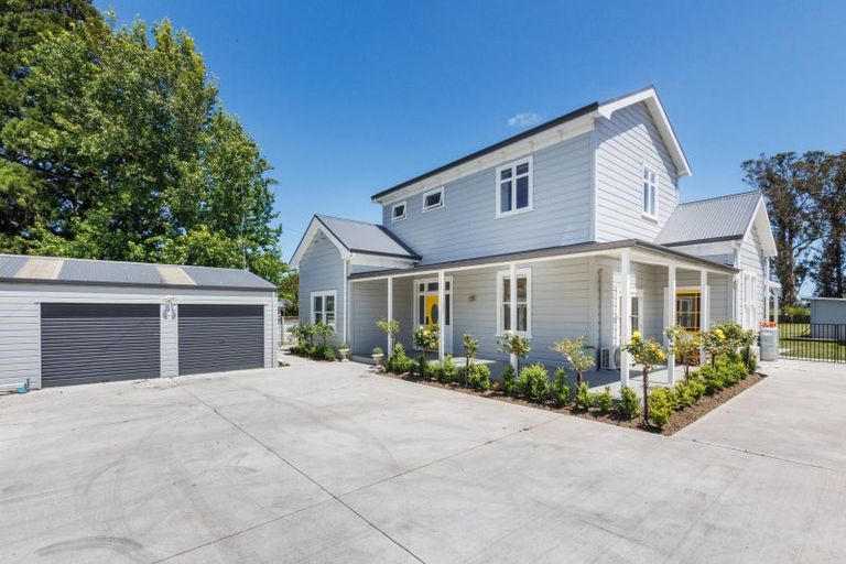 Photo of property in 552 Wellington Road, Marton, 4710