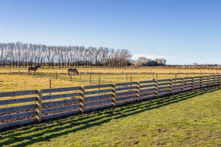 Photo of property in 76 Gatehouse Lane, Woodend, Kaiapoi, 7691