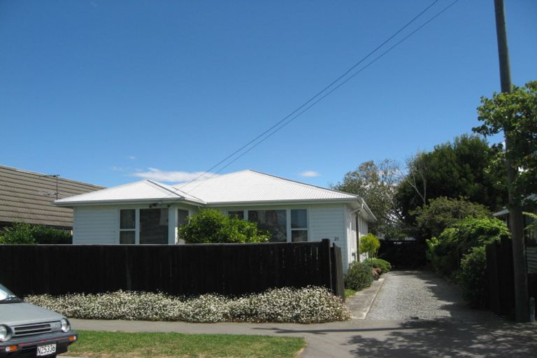 Photo of property in 21 Trafalgar Street, St Albans, Christchurch, 8014