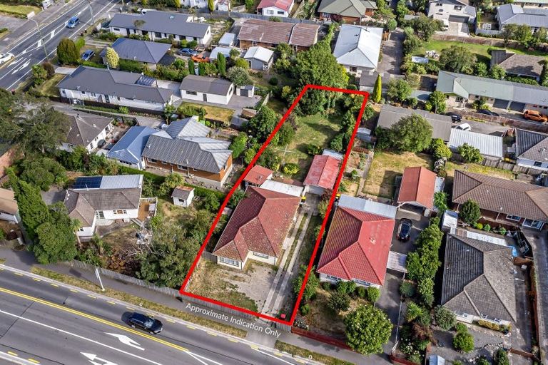 Photo of property in 63 Sparks Road, Hoon Hay, Christchurch, 8025