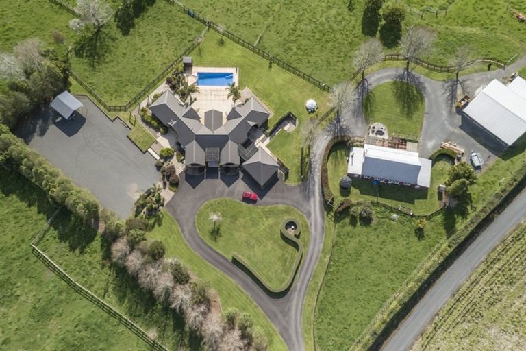 Photo of property in 636 Marychurch Road, Matangi, Hamilton, 3284