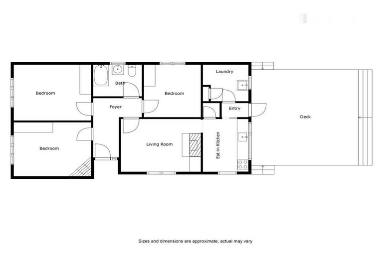 Photo of property in 14 Crest Street, Tainui, Dunedin, 9013