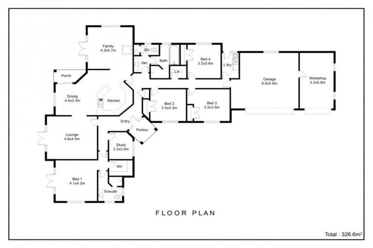 Photo of property in 1 Highbrook Way, Whatawhata, Hamilton, 3289