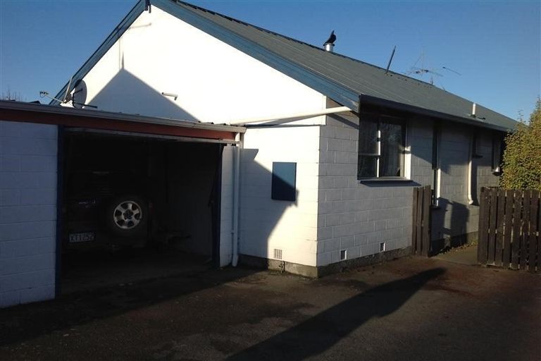 Photo of property in 2/28 Chalmers Avenue, Hampstead, Ashburton, 7700