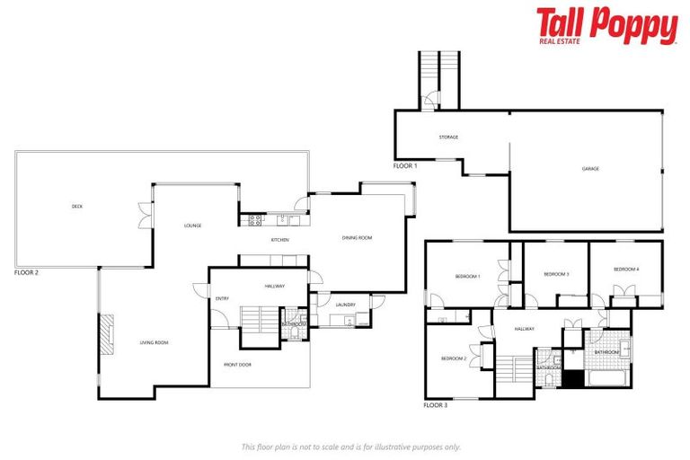 Photo of property in 171 Doon Street, Waverley, Dunedin, 9013