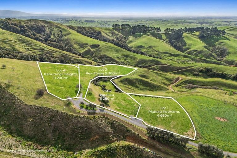 Photo of property in 928 Kairangi Road, Rotoorangi, Cambridge, 3495