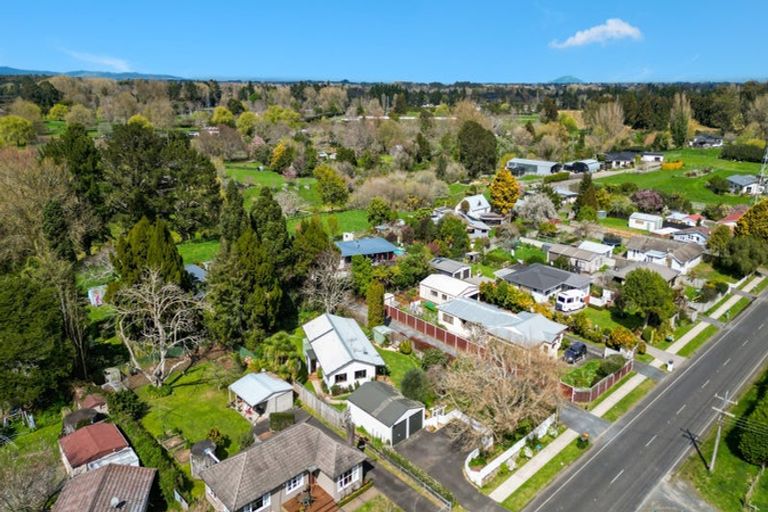 Photo of property in 358 Matangi Road, Matangi, Hamilton, 3284