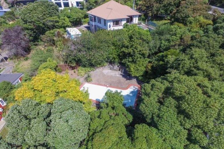 Photo of property in 93 Mount Pleasant Road, Mount Pleasant, Christchurch, 8081