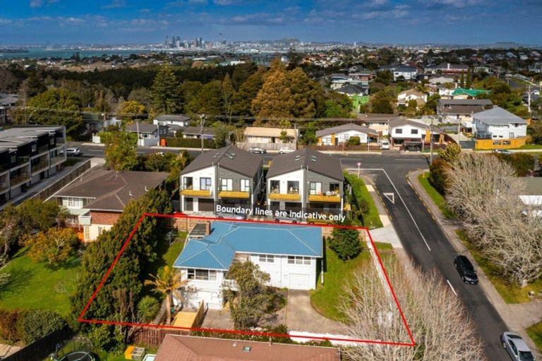 Photo of property in 3 Tilden Avenue, Hillcrest, Auckland, 0627