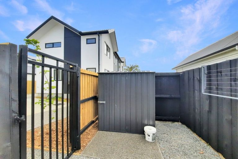 Photo of property in 60c Olliviers Road, Phillipstown, Christchurch, 8011
