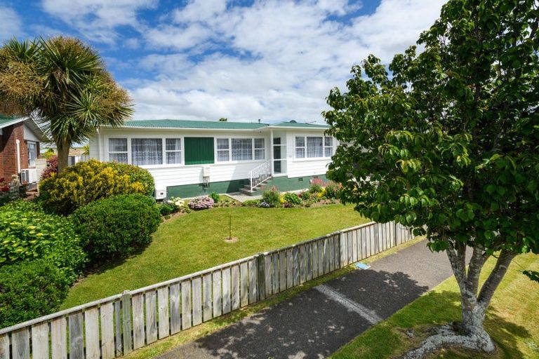 Photo of property in 12 Dewe Avenue, Feilding, 4702