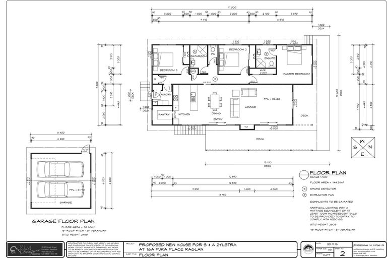 Photo of property in 16a Puka Place, Raglan, 3225